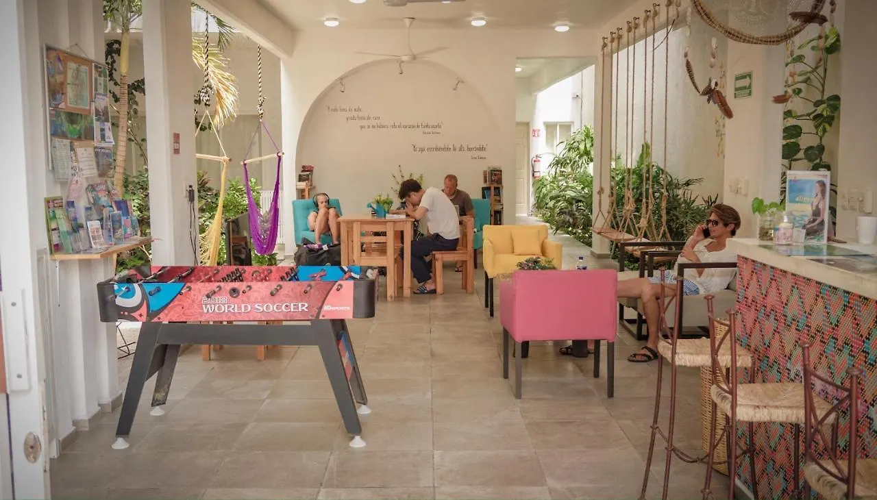 Amorcito Corazon Hotel & Hostal Tulum Mexico