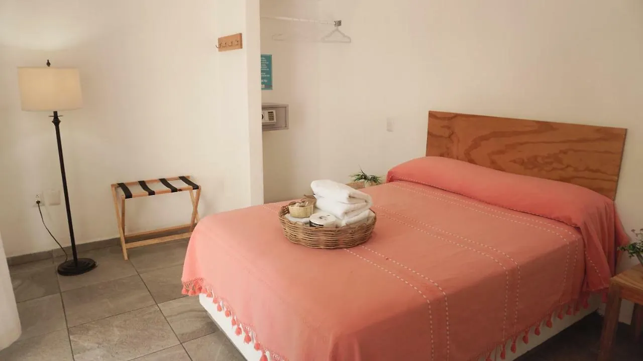Amorcito Corazon Hotel & Hostal Tulum Mexico