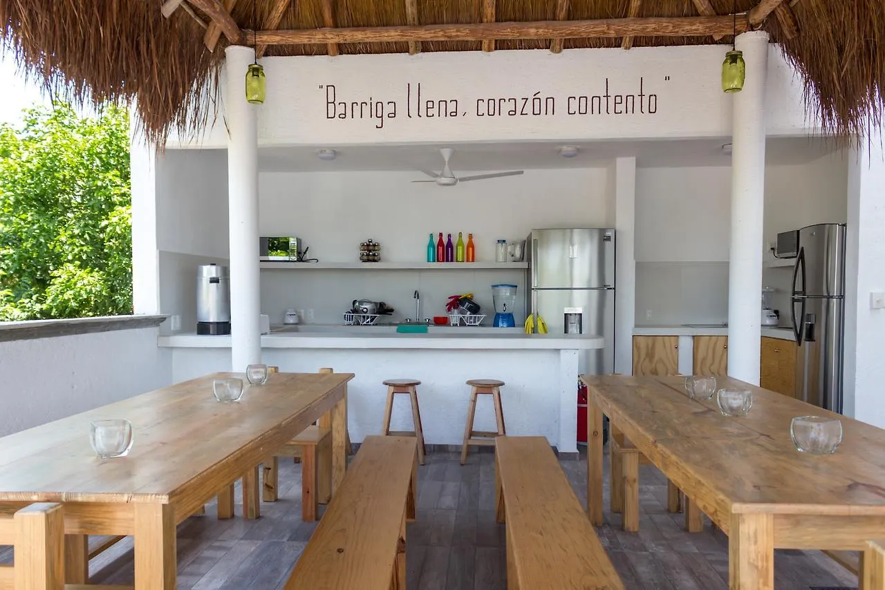 Amorcito Corazon Hotel & Hostal Tulum 0*,