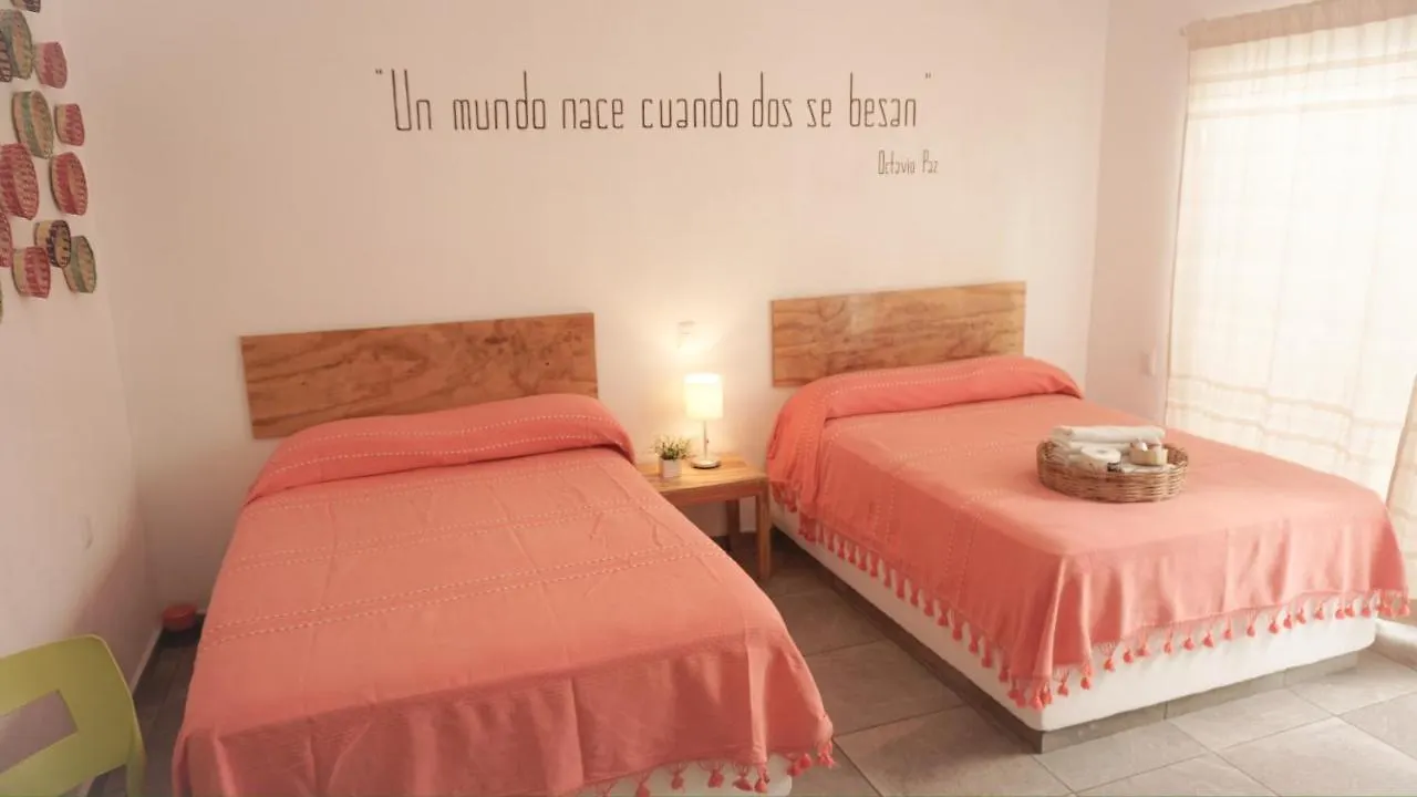 Amorcito Corazon Hotel & Hostal Tulum